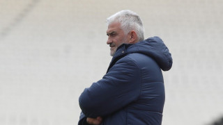 Τσιώλης: «Νίκες στα επόμενα ματς»