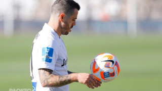 Ένας Βιεϊρίνια από πουθενά δεν περισσεύει, ακόμη και από τα 37,5 στα 38,5