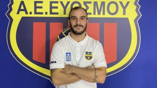 Καρατζάογλου για ΑΕ Ευόσμου: Στόχος η Γ Εθνική