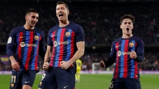 Μπαρτσελόνα: Η νέα φανέλα των Καταλανών