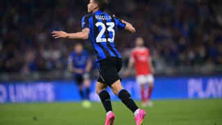 Άνοιξε το σκορ με Μπαρέλα η Ίντερ