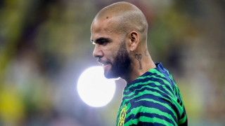 Ντάνι Άλβες: Φωνάζουν «Εσύ, π@@στ@, βιαστή» στον Βραζιλιάνο