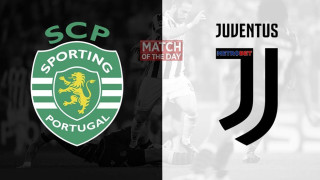«Ματς της ημέρας» : - Σπόρτινγκ – Γιουβέντους –
