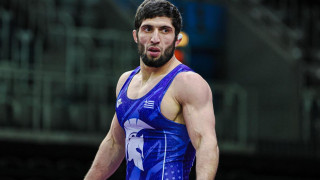 Πάλη: Πρωταθλητής Ευρώπης για την Ελλάδα ο Κουρουγκλίεφ