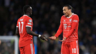 Μπάγερν Μονάχου: «Ιστορικό» πρόστιμο στον Μανέ για την μπουνιά στον Σανέ!