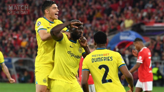 «Ματς της ημέρας» : - Ιντερ - Μπενφίκα –