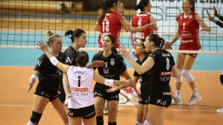 ΠΑΟΚ βόλεϊ: Εύκολα οι γυναίκες 3-0 την Ντρίτα