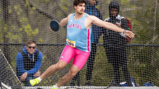 Δ. Παυλίδης: «Περίμενα πως θα ρίξω πάνω από τα 60,00 μέτρα»