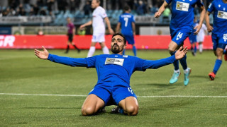 Νίκη για τη Λαμία και εκτός ζώνης υποβιβασμού!