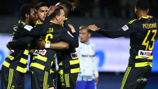 Ο Αρης δεν τελείωσε ακόμη τη δουλειά του παρά τη νίκη που πέτυχε στον Βόλο