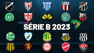 Ο χάρτης της Β’ Κατηγορίας της Βραζιλίας…