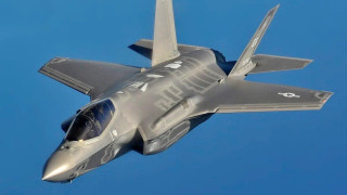 F-35: 20 αόρατα μαχητικά στη «wantlist» της Πολεμικής Αεροπορίας