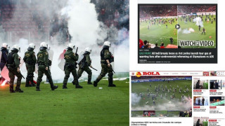 Η ζούγκλα του Φαλήρου «τρόμαξε» την Ευρώπη