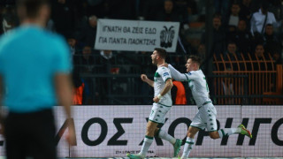 Με πέναλτι ο Παναθηναϊκός έκανε το 2-1 στην Τούμπα
