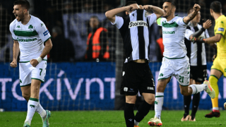 Ο ΠΑΟΚ διάγει περίοδο εκτός φόρμας