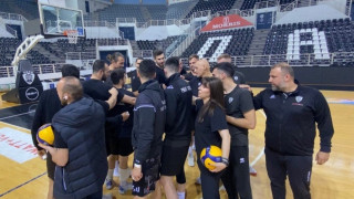 ΠΑΟΚ: Ολοκλήρωσε την προετοιμασία του ενόψει του τρίτου τελικού