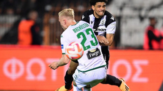 Ο ΠΑΟΚ επέστρεψε στις ήττες και έχασε οριστικά το τρένο της 2ης θέσης