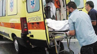 Έκρηξη με τραυματία σε εταιρεία στη Θεσσαλονίκη