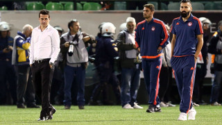 Η ενδεκάδα του Ολυμπιακού για το ντέρμπι «αιωνίων» 