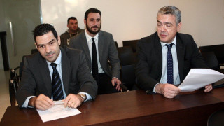 Γιαννίκος: «Η ΠΑΕ Ολυμπιακός δεν μπορεί να είναι υπεύθυνη»