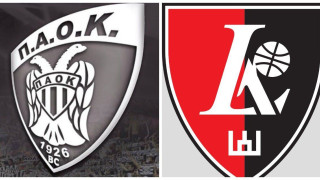 LIVE: ΠΑΟΚ - Λιέτουβος Ρίτας 