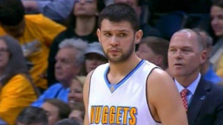 Νίκη για τους Νάγκετς με θετικό Παπανικολάου (vid)