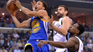 Δέκατη σερί νίκη για το «τρένο» των Γουόριορς! (vid)