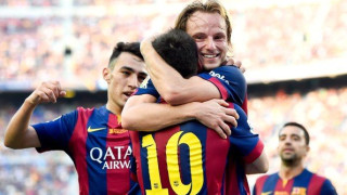 Πιθανή η συμμετοχή των Ράκιτιτς και Μέσι στο clasico!