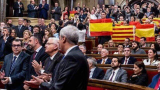 Εγκρίθηκε η απόσχιση της Καταλονίας από την Ισπανία!