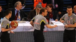 Αυτοί σφυρίζουν Άρη και ΠΑΟΚ για την Basket League