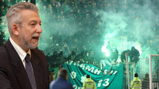 Σε κλείσιμο της Θύρας 13 προχωρά ο Κοντονής!