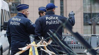 Βρυξέλλες ΤΩΡΑ: Εκκενώθηκε η κεντρική πλατεία από την αστυνομία!