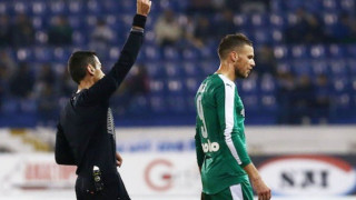 Στη Βέροια θα απουσιάσει ο Μπεργκ