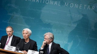 Oύτε ελάφρυνση, ούτε βοήθεια στην Ελλάδα από το ΔΝΤ λόγω προσφυγικού