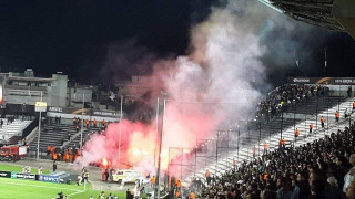 Πρόστιμο 60.000 ευρώ στη Ντόρτμουντ για τα επεισόδια της Τούμπας