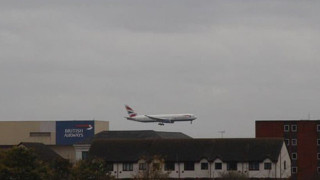 Θρίλερ με πτήση της British Airways για Αθήνα
