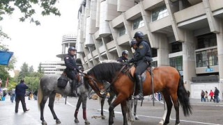 Έλεγχος ακόμα και στα σάντουϊτς στο «El Classico»