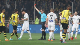 ΝΥΧΤΑ ΝΤΡΟΠΗΣ για όλους, ο Κάργας κρέμασε την ομάδα