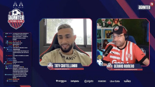 Καστεγιάνος: «Είδωλο για μένα ο Μέσι, προτιμώ την Μπαρτσελόνα αντί της Ρεάλ»