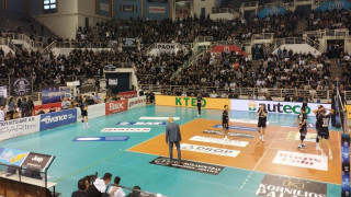 Χαμός στο Παλατάκι για τον 4ο τελικό ΠΑΟΚ-ΟΣΦΠ