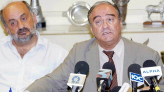 Άρης: «Έφυγε» ο Νίκος Τσαρούχας