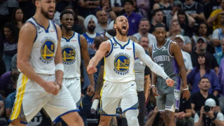 ΝΒΑ: Αδιανόητο buzzer beater, ακόμη και για τον Στεφ Κάρι