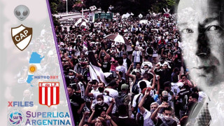 «X-Files» : I want to believe you, Estudiantes my love…