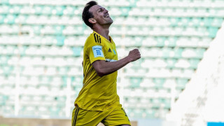 Με Φεράρι και Πάρντο η ενδεκάδα του Άρη στον Βόλο