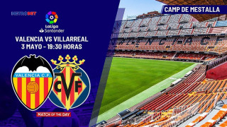 «Ματς της ημέρας» : - Βαλένθια - Βιγιαρεάλ –