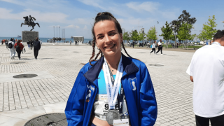 Διεθνής Μαραθώνιος Μέγας Αλέξανδρος: Πρώτη η Ματίνα Νούλα