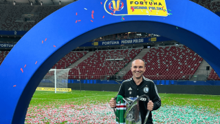 Πολωνία: Κυπελλούχος με τη Λέγκια Βαρσοβίας ο γυμναστής Στέργιος Φωτόπουλος!