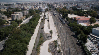 Drones πάνω από τους σιδηρόδρομους της Ελλάδας -Τι θα επιτηρούν
