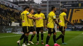 Τα χρήσιμα «εργαλεία» Πάλμα- Νταρίντα και ο Αρης που έβαλε τα πράγματα στη θέση τους