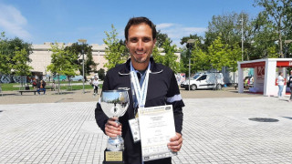 Διεθνής Μαραθώνιος Μέγας Αλέξανδρος: Πρώτος ο Αντώνης Παπαδημητρίου